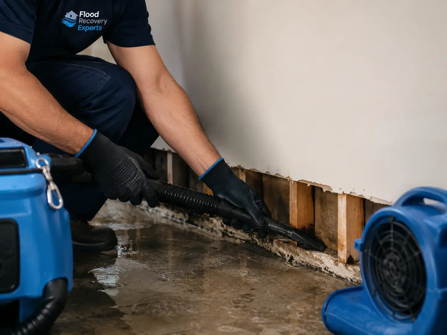 Why choose Flood Damage Cleanup in Castroville, TX
